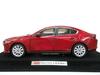 Mazda Custom Mazda 3 Sedan 2022 1/18 (Red)