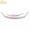 21 Venza Hood Trim & Bumper Anti-Scratch Decorative Sticker Set