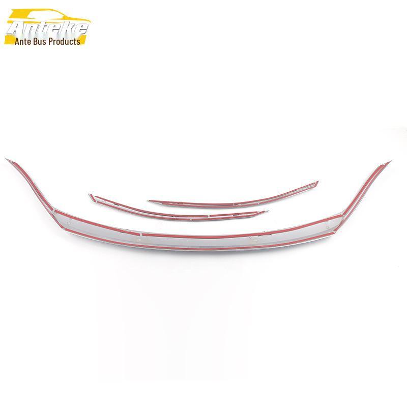 21 Venza Hood Trim & Bumper Anti-Scratch Decorative Sticker Set