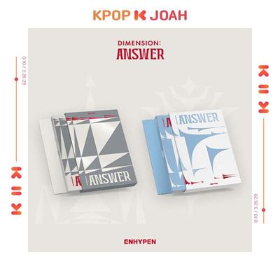 The 1st Studio Repackage Album [DIMENSION : ANSWER]