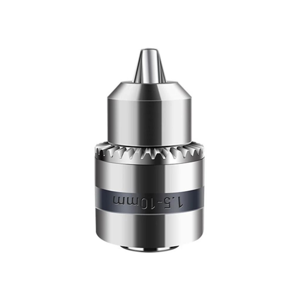 1.5-10mm Angle Grinder Adapter Thread Collet with Key Drill Convert Adapter  Woodworking Tool
