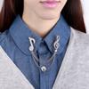 Gifts Zinc Zinc Alloy Clothes Accessories Sweater Coat Collar Pin Korean Style Badge Musical Note Brooch