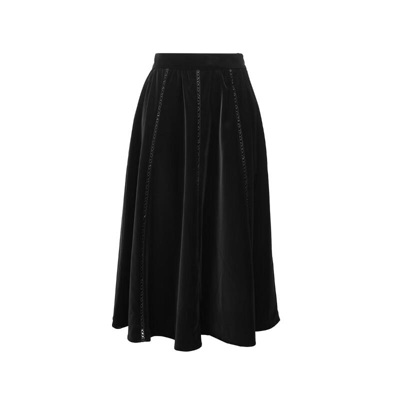 VEROMODA Elegant 2024 Fall A-Line Skirt