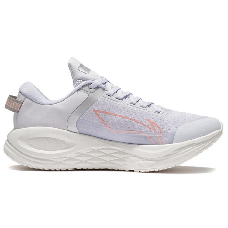 Li Ning Furious Rider 6.0 Essential Running Shoes Women's Low top Light Frost Blue ARZS004-3