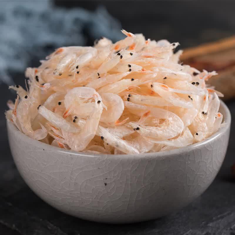 Green Emperor Dried Shrimp Skin