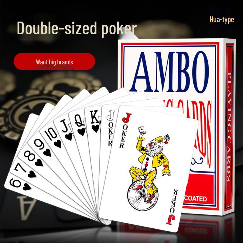 Колода игральных карт Huacheng Giant