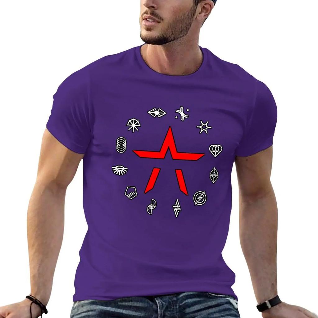 Starset Band American Rock Band From Columbus The Best Tshirt Funnys New Edition Heavyweight T Shirts For Men