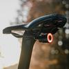 ROCKBROS Fahrradrücklicht Intelligente Bremserkennung Gleiche Frequenz Rücklicht, R1 Lichter