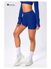 High-Waist Hip-Lifting Women’s Cloud-Feel Yoga & Running Shorts