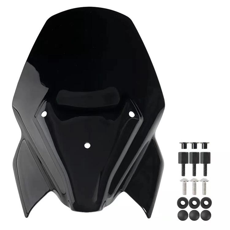 BMW F900R Front Windshield Racing Deflector Fairing Motorcycle Goggles