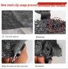 All-Purpose Sunshade Net Fixing Clips and Rings