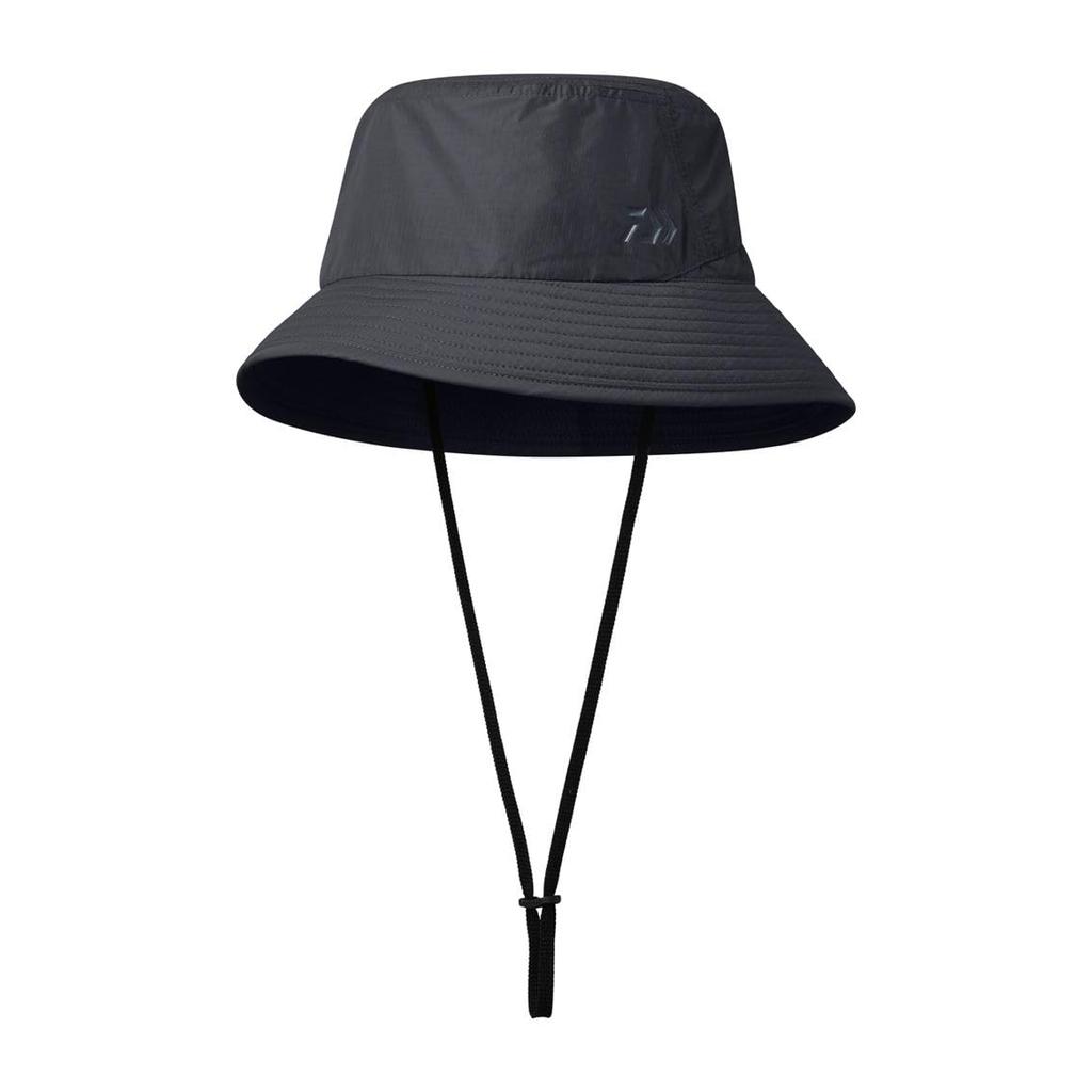 Daiwa PERTEX Shade Hat 25DC-2225 Gunmetal Free Size