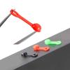 Bike Motorbike Bleeder Nipples Cover Brake Bleeder Screw Caps Greases Fitting Nipples for Multiple Cycling