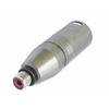 Adaptateur XLR Neutrik NA2MPMF XLR Mâle - Cinch-RCA Femelle 1 Pc(s)