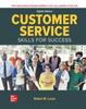 The Customer Service Skills for Success ISE Book