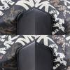 Michael Kors Jet Set Travel Tote Bag 35F1GTVT2L Graphic Logo Black PVC Women Used