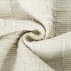 Woven Thick Cushion Cover Yarn Texture Throw Pillow Covers Edge Pressed Sofa Cushion Covers for Home Bedroom Living Room Decor