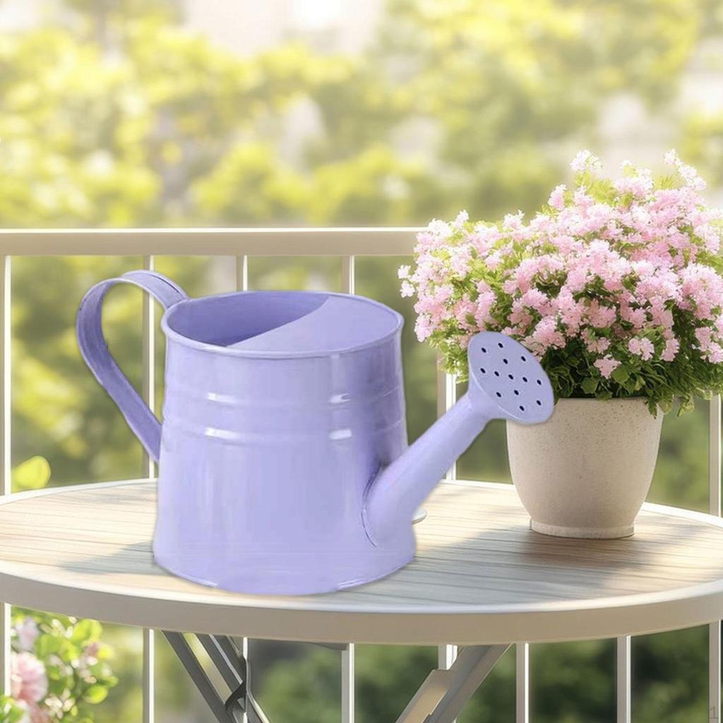Kids Watering Can Garden Bucket Small Kettle for Flower Bed Bonsai Houseplants