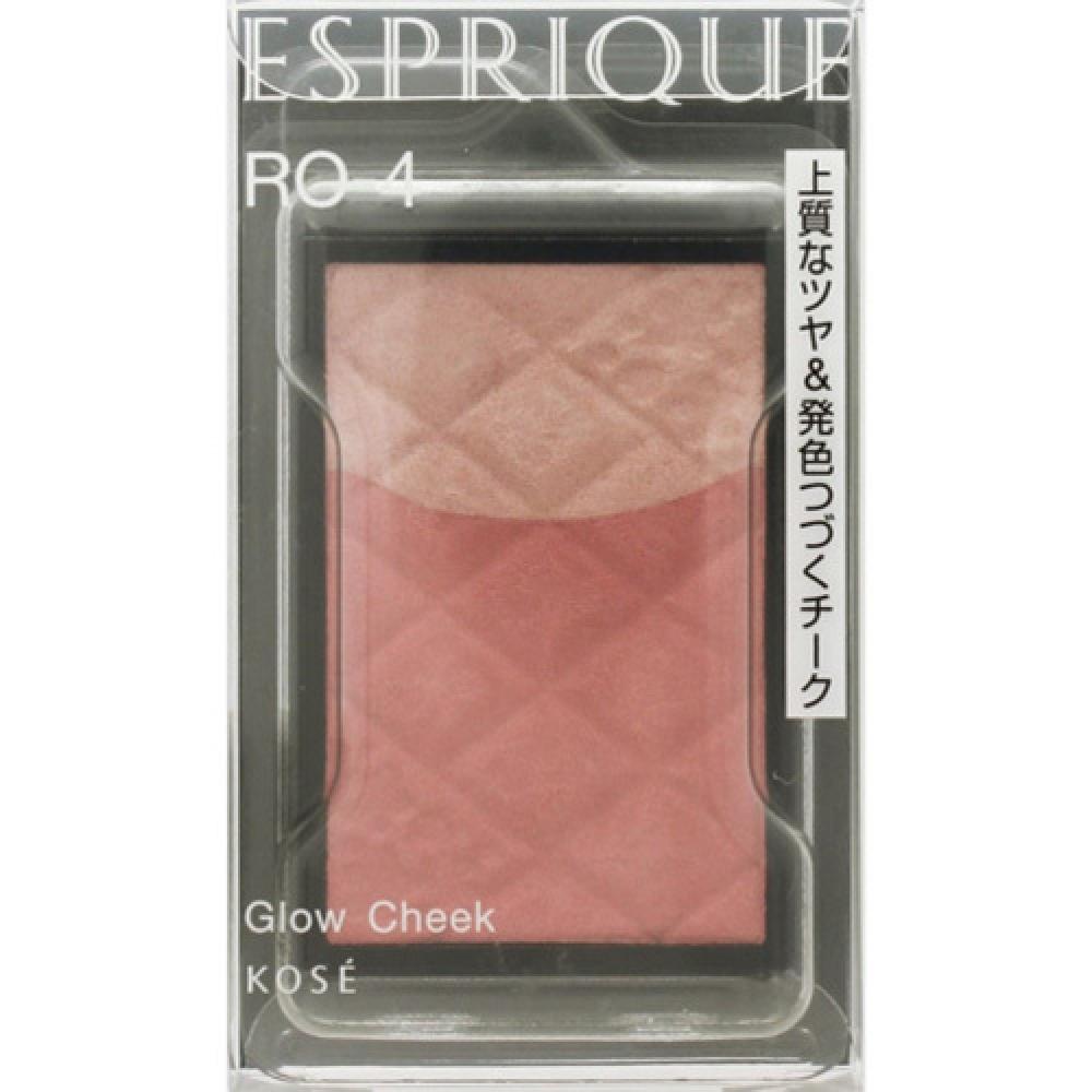 

S-PRIQUE GLOW CHEEK RO-4 ROSE 6г