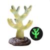 Luminescent Simulation Coral Reefs Decorative Landscape Coral  Fish Tanks Decorations