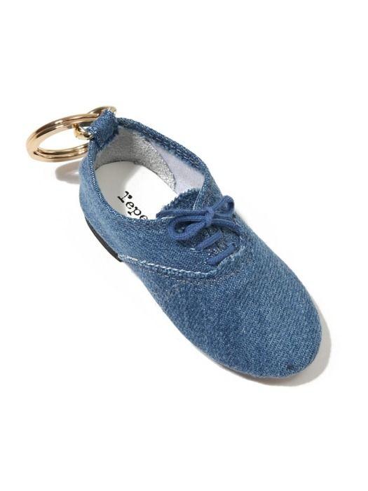 

Repetto Support M0434JEAN 1418 Keyring Key Holder
