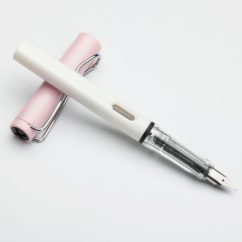 Zhengzi Kalligraphie Stift, Füller für Erwachsene Grundschüler, Kalligraphie Tintenbeutelstift, Frischer Stylus, Signaturstift