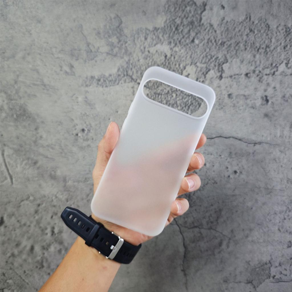 0.3MM Ultra-thin PP Case, Suitable for Google 9pro-XL Mobile Phone Case, Google9pro Does Not Yellow Protective Case.