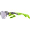 AirFly Sports Sunglasses with New Side Gray Frame AF-304 C-3S Nose-Padded Pads,