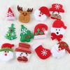 Party Decor Christmas Ornaments Home Decoration Christmas Decoration Applique Accessories