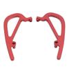 Drone Bumper Aluminum Alloy Bow Shape Lightweight Drone Stabilizer Bumper Guard for Aerial