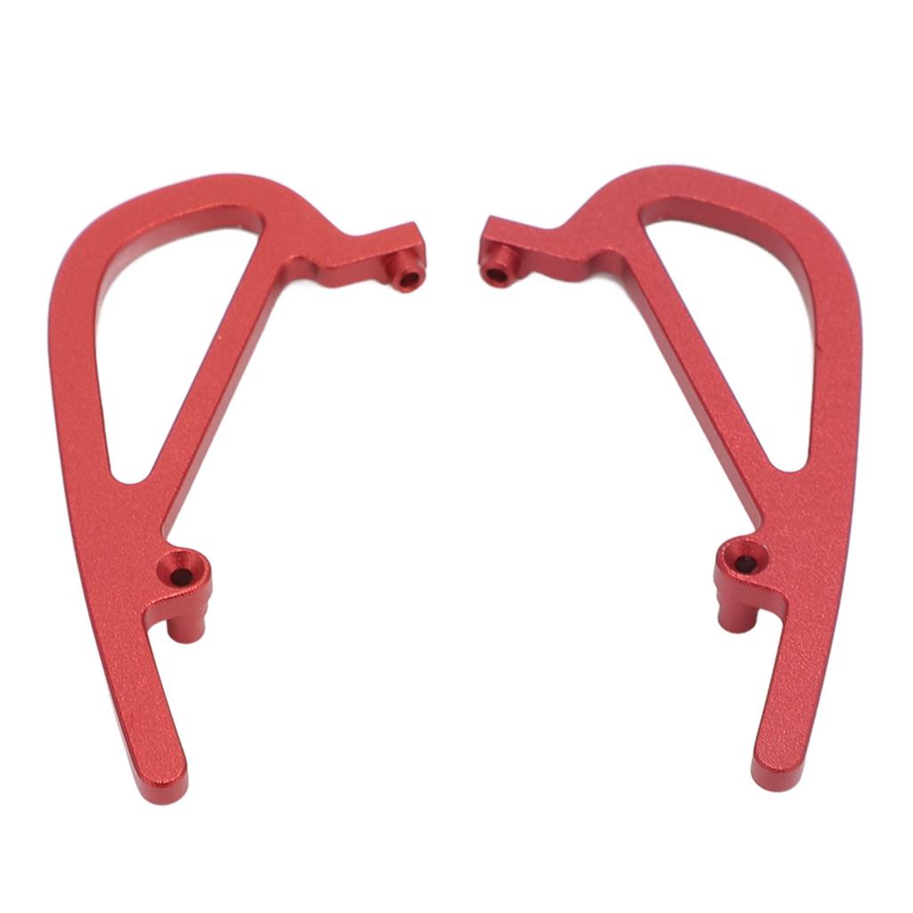 Drone Bumper Aluminum Alloy Bow Shape Lightweight Drone Stabilizer Bumper Guard for Aerial