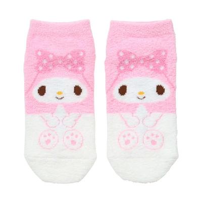 Sanrio Fluffy Socks My Melody Japan NEW Sanrio Characters