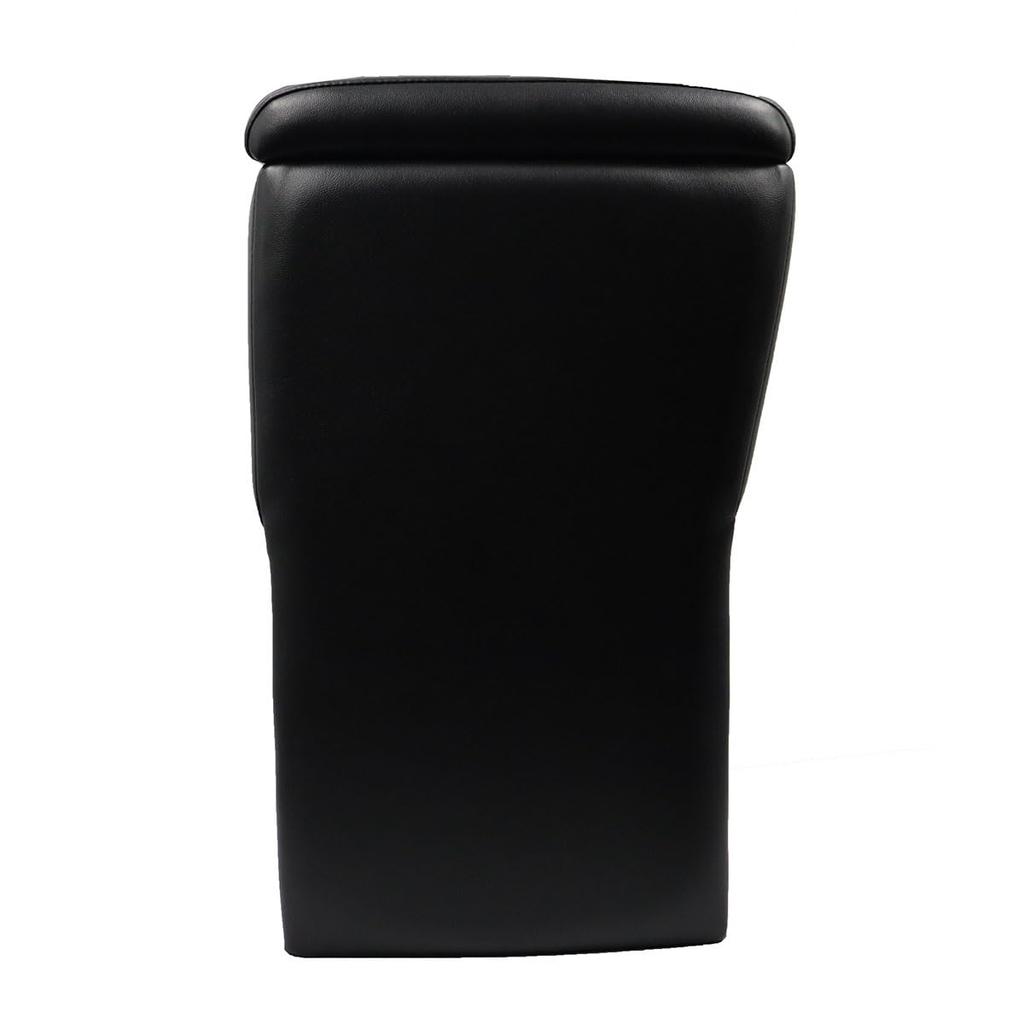 CA Sangyo Ludo Kuro Armlehne BK (Schwarz, 410mm)