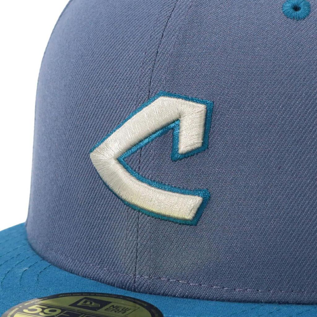 New Era 59FIFTY MLB CLEGUA Slate Size 7 5950 CLEGUA 5950DAY SLT 14669273 NER36C8764 Cap, 5/8, 2025, BLU,