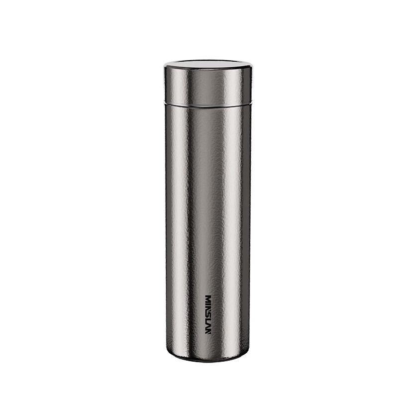 Mingshilang Titanium Thermos Straight Cup