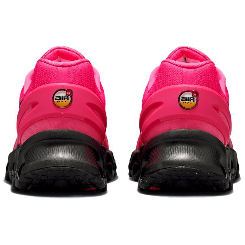 Nike Sneakers Unisex Air Max DN8 Rosa Shock Nero FQ7860-600
