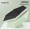 Heaven Umbrella Lightweight 5-Fold Pocket Sun/Rain Umbrella