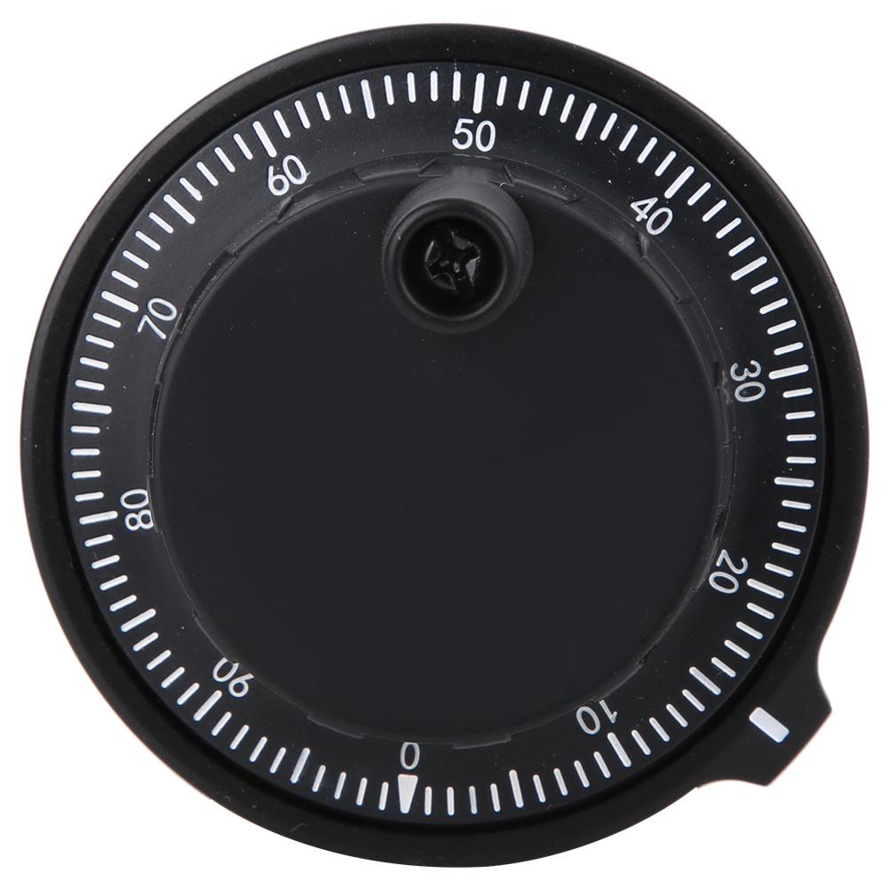 

65mm Electronic Handwheel Pulse 100BL Split Long Line Output for CNC Machine Tools