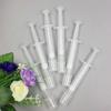 10pcs Disposable Vaginal Applicators Lubricant Injector Syringe Lube Tube Aid Tool