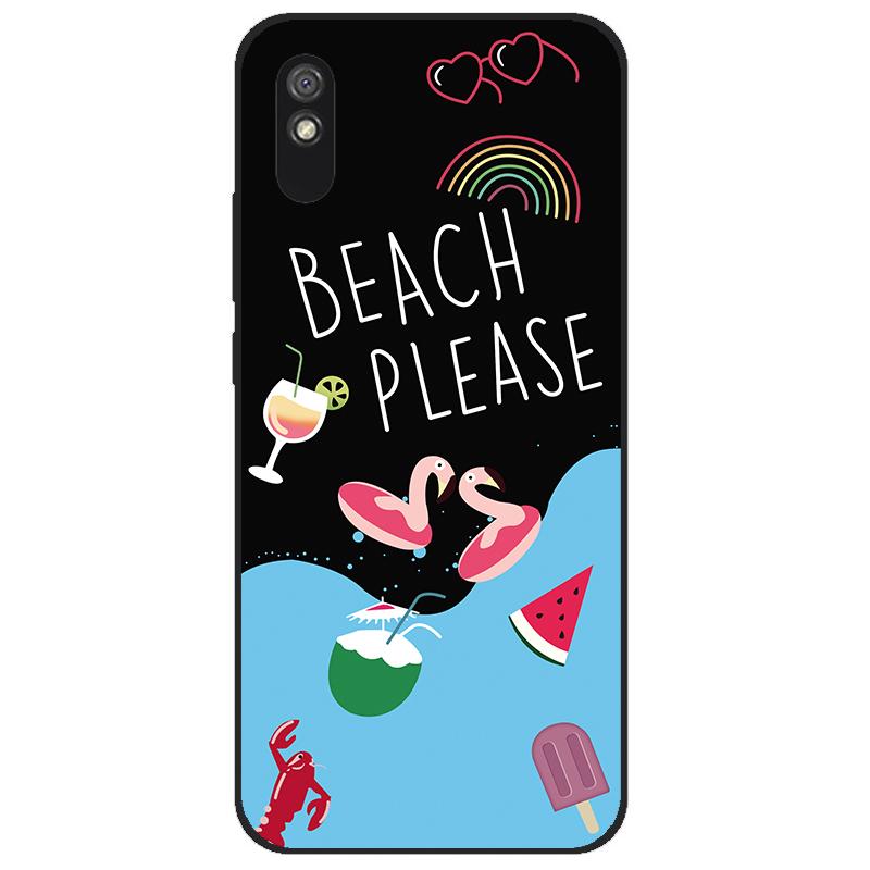 Für Xiaomi Redmi 9A Fall Abdeckung Weiche Silikon Cartoon TPU Zurück Abdeckung für Xiaomi Redmi 9A Redmi9A 9 EINE Schutzhülle telefon Fall Taschen