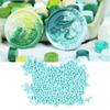 Sealing Wax Beads Pure Color Odourless Smokeless Portable Quick Dry Wax Stamp Beads for Envelope Cards Invitations