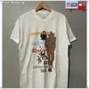Vtg Dwight Yoakam Tour 2002 Cotton White Full Size Unisex Shirt J462