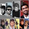 George Michael Phone Case for Samsung A16 A26 A36 A56 A17 A37 A57 A07 A06 A02S A12 A22 A32 A52S A72 Galaxy A70 A50S A71 A51 A31