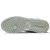 Air Jordan 1 Retro High OG GS White Cement Kids Sneakers Grey Tech-Grey Muslin FD1437-052