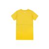 New MLB Short Sleeved Dress Women's Yellow 31OP06131-07D