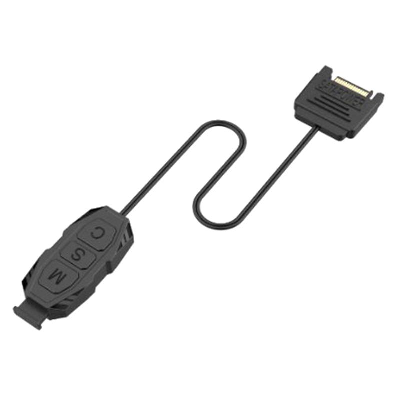 Argb Mini Controller 5V 3Pin Zu Sata Stromversorgt Eingebautes Licht Für CPU Kühler