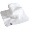 Imabari Towel Resort Hotel Style Towel Handkerchief Set 3-Piece (White)