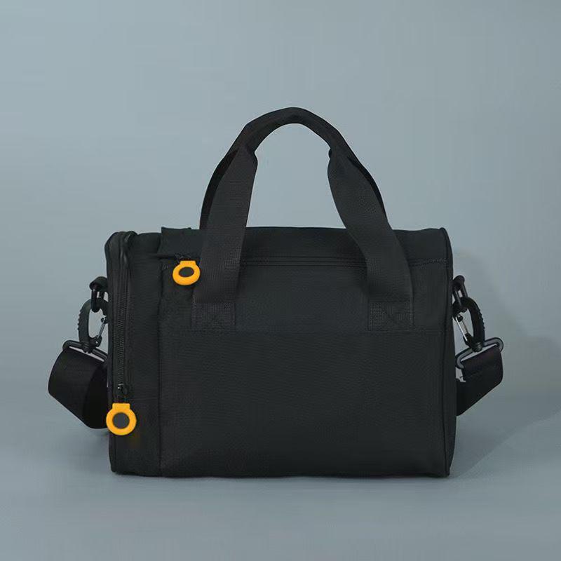 Multifunctional Large Capacity Travel Bag - Lightweight for Dance, Fitness, Swimming & More