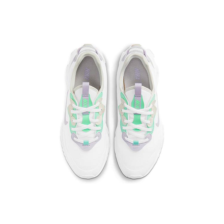 New Nike React Art3mis White Infinite Lilac Women's DA1647-100