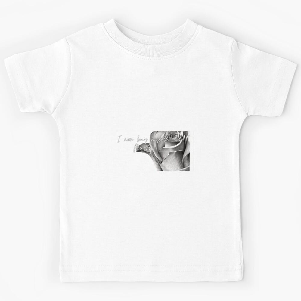 Flower Kids T-Shirt 140